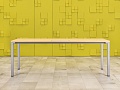 Стол для руководителя  Steelcase ЛДСП Клен Германия  СРПВ-071223