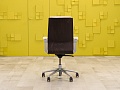 Офисное кресло руководителя на колесах MADERA B Sitland Кожа Бежевый Италия_КРКБ-250324