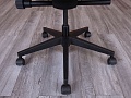 Офисное кресло для персонала  SteelCase Ткань Красный   (КПТК-30045)