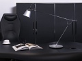 Кабинет руководителя  UNO DellaRovere Пластик Чёрный Италия  КРЧ-30055