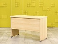 Офисный стол ЛДСП Клен  СПЭВ-30036