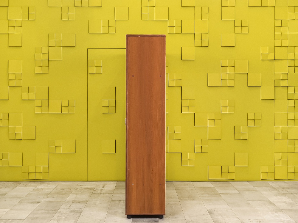 Шкаф для одежды ЛДСП Вишня  ШГ3ДШ-30036