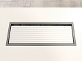 Офисный стол прямой Steelcase 1200x800 ЛДСП Белый Германия_СППБ1-221024