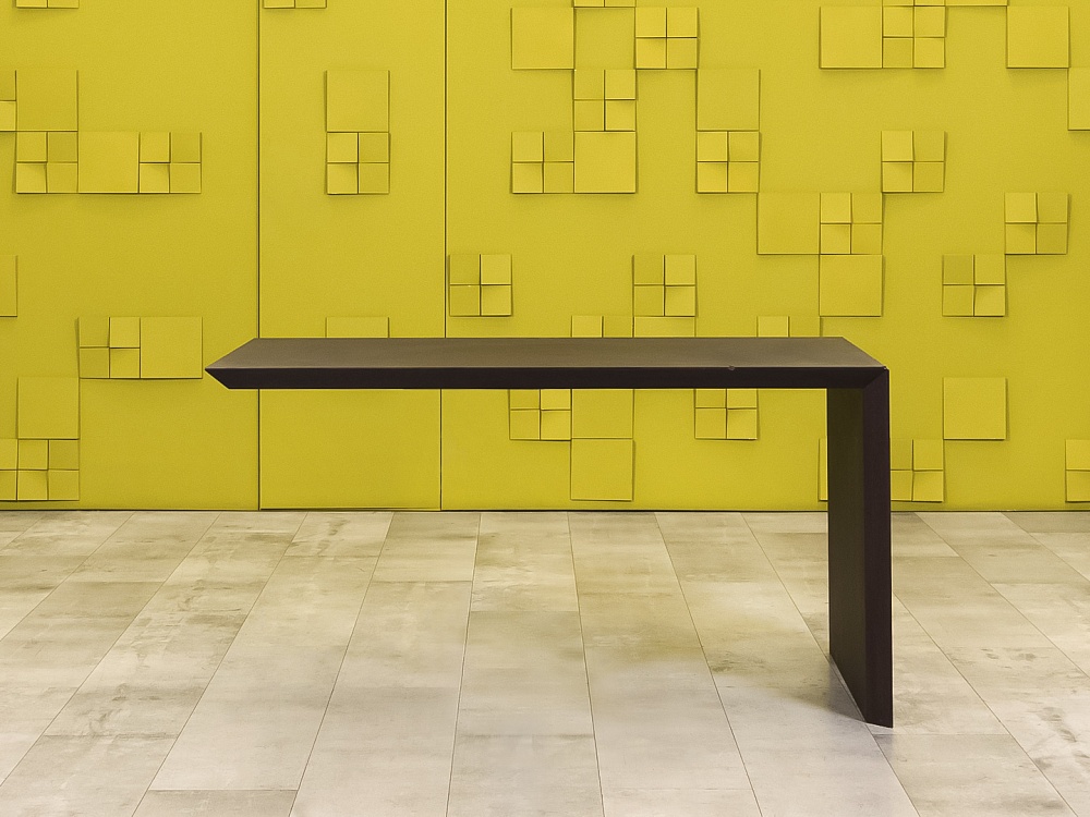 Брифинг приставка MultipliCEO FANTONI 1400x800 Шпон Венге Италия_БРЕ-241123