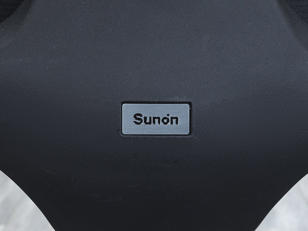 Офисное кресло для персонала  Sunon Сетка Черный   (КПСЧ2-29054)