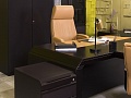 Кабинет руководителя  EUR/QUARANTA Dazato Шпон Венге Италия  КРЕ-301024