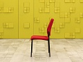 Офисный стул   Interstuhl Ткань Красный Германия  УНТК1-03066
