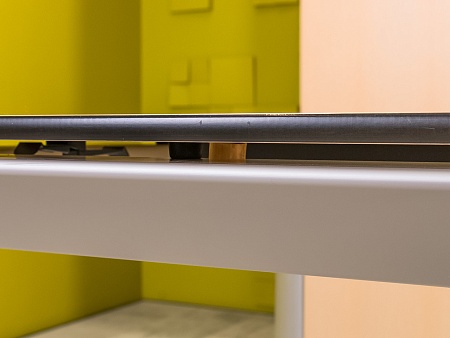 Стол для руководителя BENE 1800x900 МДФ Бук Австрия_КРВ-231223