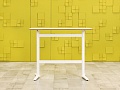 Обеденный стол IKEA ЛДСП Белый  СГПБ-20115