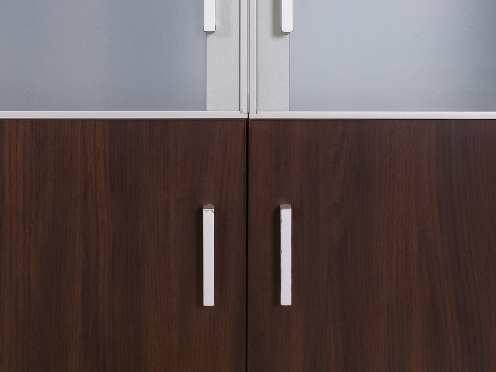 Кабинет руководителя   HAN Шпон Венге Италия  КРЕ-12095