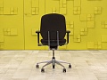 Офисное кресло для персонала на колесах Vitra Ткань Коричневый Швейцария_КПТК4-150922