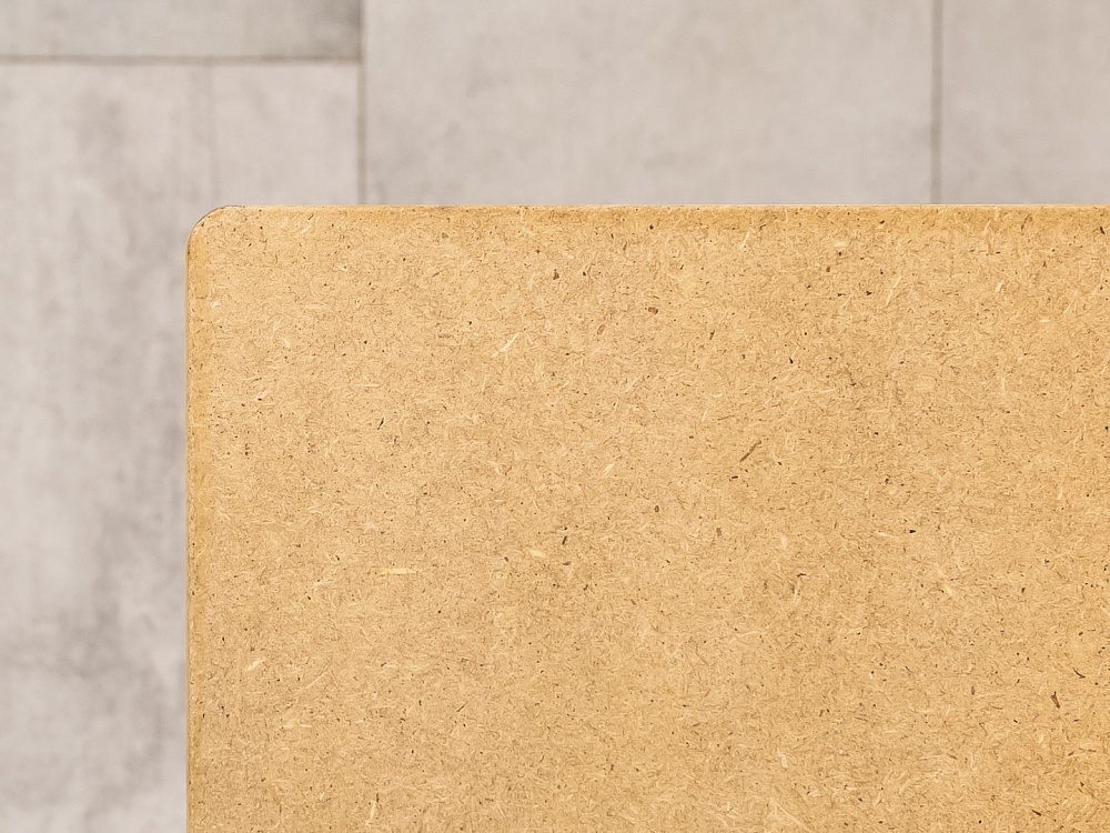 Офисный стол угловой  ЛДСП Бук  СПУВ-02125