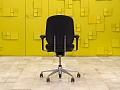 Офисное кресло для персонала на колесах Vitra Ткань Чёрный Швеция_КПТЧ-200224