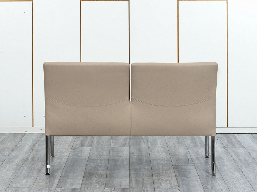 Офисный диван Walter Knoll Кожа Бежевый   (ДНКБ-20114)