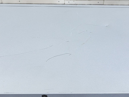 Картотека Herman Miller 800х460х680 Металл Серый   (ШД2ЯМ-05024)