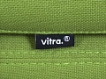 Офисное кресло для персонала  VITRA Ткань Зеленый   (КПТЗ-11014)