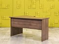 Офисный стол  ЛДСП Зебрано Россия  СПЭЗП-03046