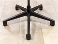 Офисное кресло для персонала на колесах Think Steelcase Ткань Синий Франция_КПТН-161224