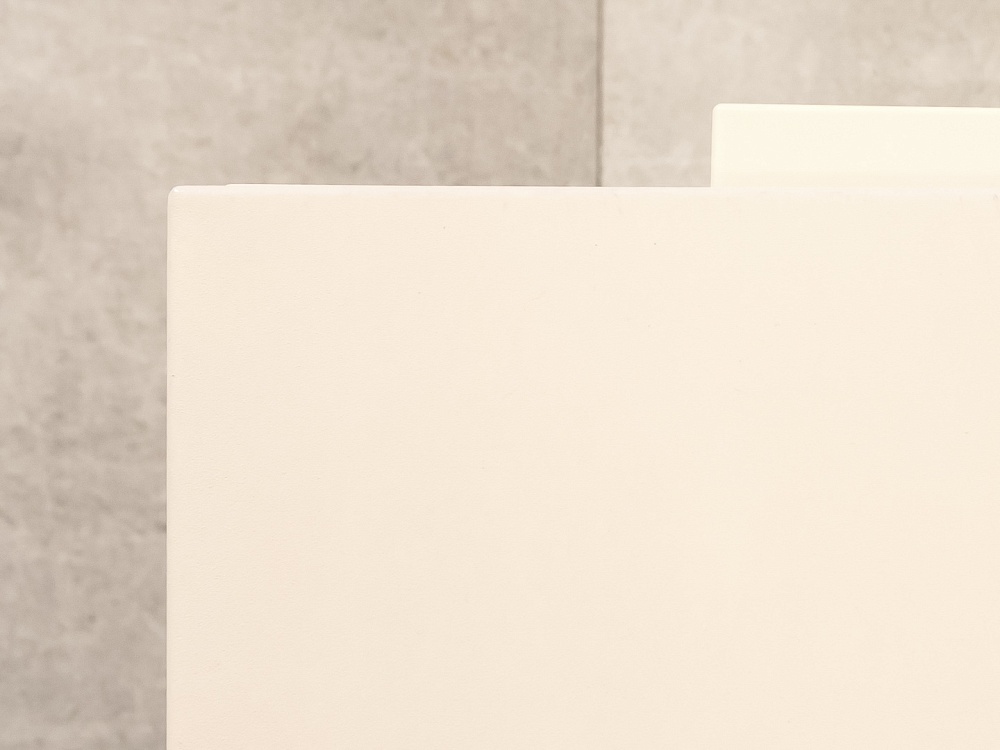 Офисная тумба выкатная Vitra Металл Белый Швейцария  ТВ2ЯБ-04026