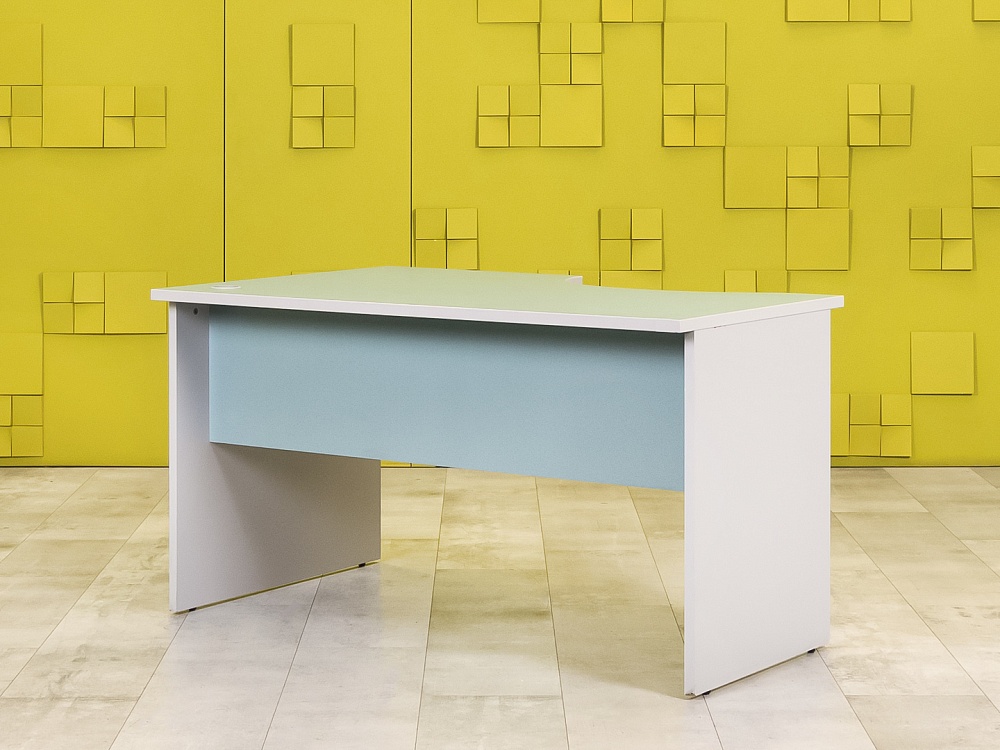 Офисный стол ЛДСП Зелёный  СПЭЗ-09125