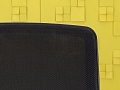 Офисное кресло для персонала на колесах Profim Ткань Серый; Чёрный Польша_КПТС-071123