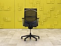 Офисное кресло руководителя на колесах Comforto HAWORTH Ткань Чёрный США_КРТЧ-091223