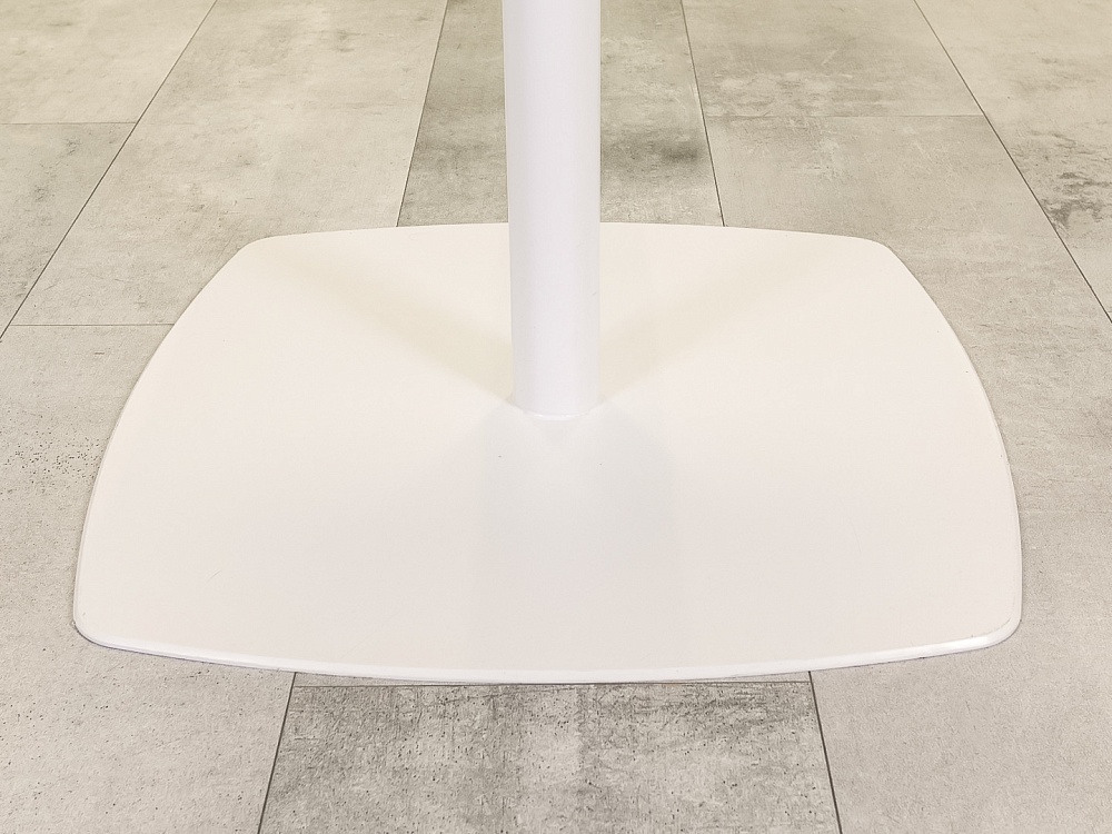 Обеденный стол ЛДСП Белый  СГПБ-04026