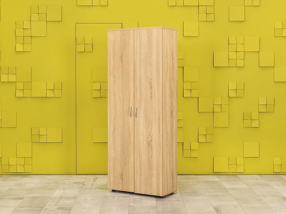 Шкаф для одежды ЛДСП Зебрано  ШГ2ДЗ-12026