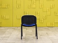 Офисный стул  ИЗО Ткань Синий Россия  ИзоН2(Н)