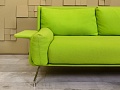 Офисный диван  KNOLL Ткань Зелёный Германия  ДНТЗ1-30016