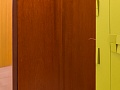 Шкаф для одежды Flute ORA 800x470x1700 Закрытый Шпон Орех Италия_ШГ2ДХ-170524