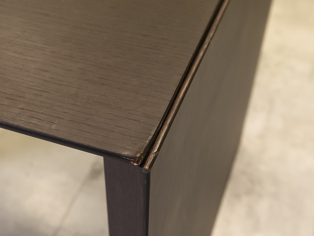 Брифинг приставка MultipliCEO FANTONI 1400x800 Шпон Венге Италия_БРЕ-241123