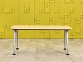 Офисный стол прямой KNOLL ЛДСП Клен США  СППВ1-23066