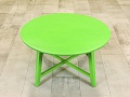 Журнальный столик ЛДСП Зелёный  СЖОЗ-30016