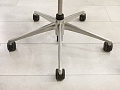 Офисное кресло для персонала на колесах Vitra Ткань Зелёный Швейцария_КПТЗ-301023