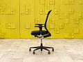 Офисное кресло для персонала на колесах Vitra Ткань Чёрный Швейцария_КПТЧ2-290923