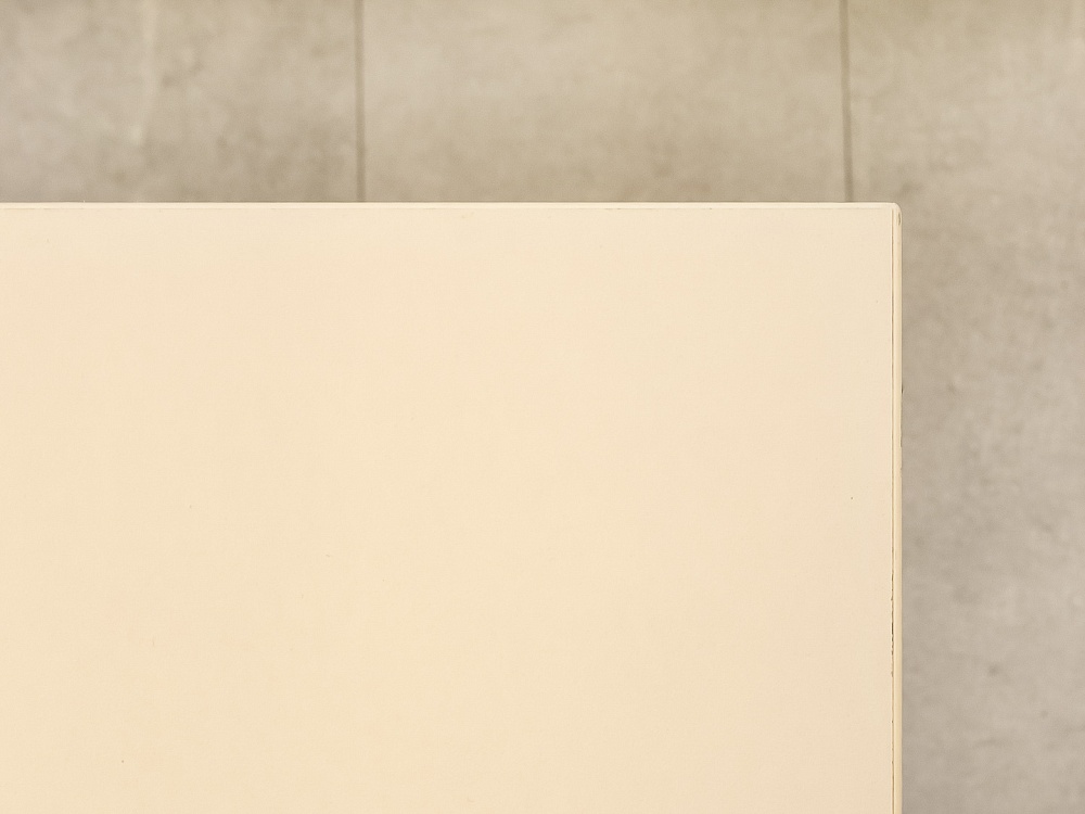 Офисный стол прямой ЛДСП Бежевый  СППБ2-03046