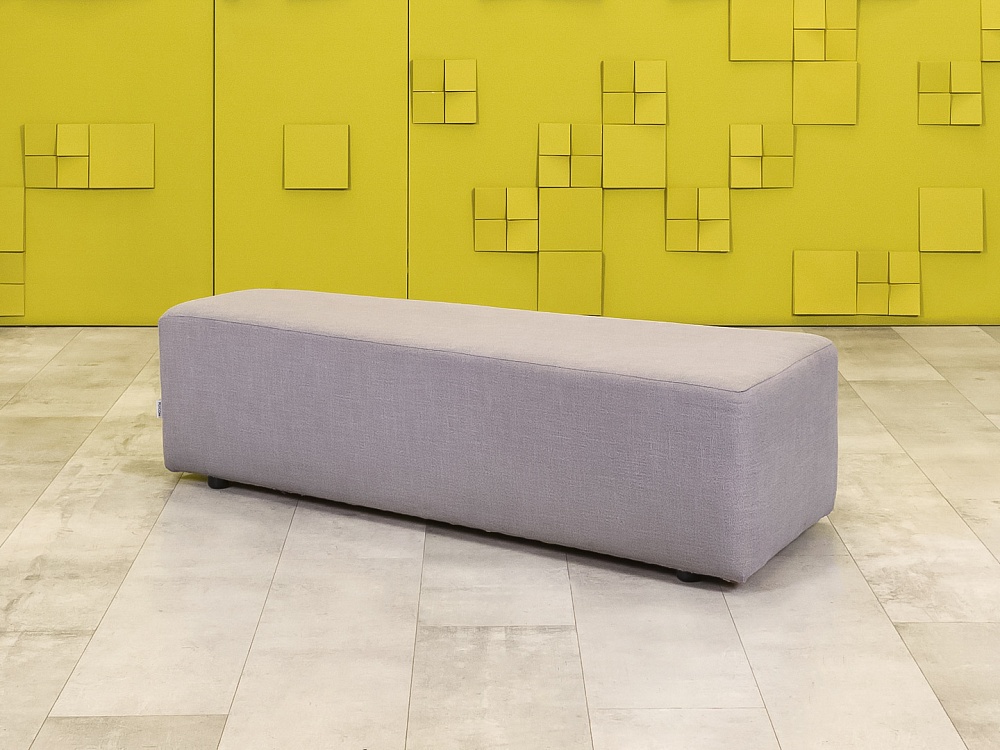 Пуф Plycon Ткань Серый  ПУФ5-04026