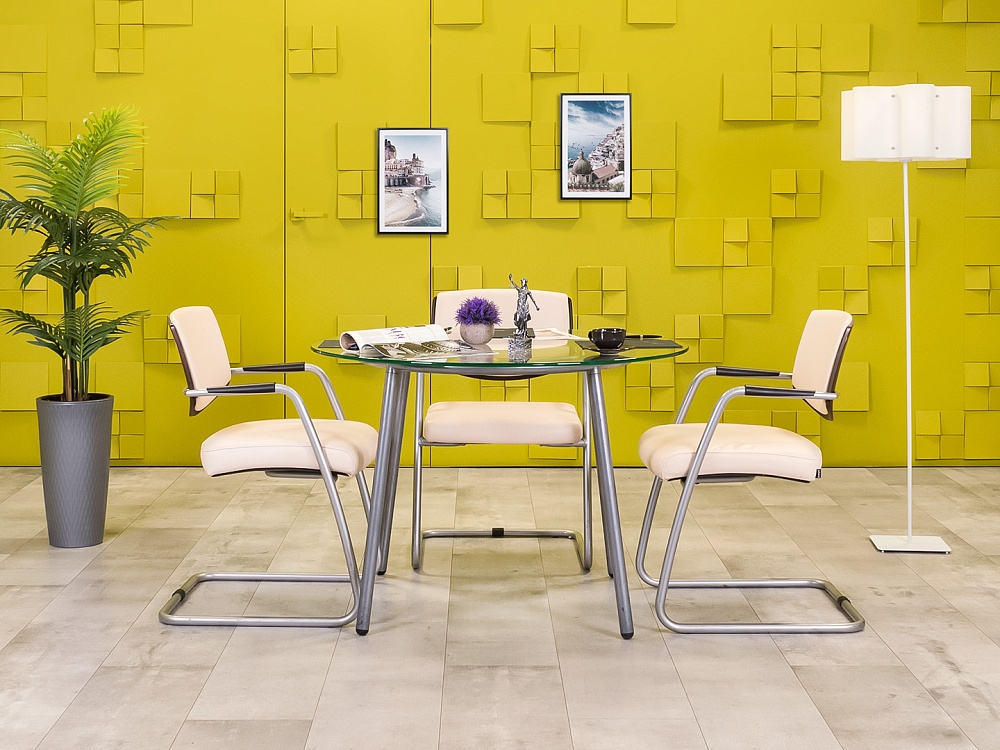 Обеденный стол Стекло Россия  СГКС-220824