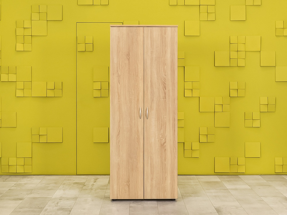 Шкаф для одежды ЛДСП Зебрано  ШГ2ДЗ-12026