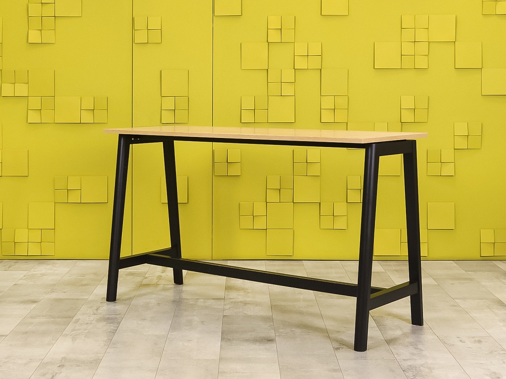 Обеденный стол ЛДСП Зебрано  СГПЗ-04026