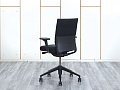 Офисное кресло для персонала  VITRA Ткань Черный   (КПТЧ7-26013)