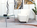 Офисный диван Walter Knoll Кожа Бежевый   (ДНКБ-10104)