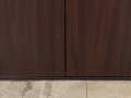 Кабинет руководителя   HAN Шпон Венге Италия  КРЕ-12095