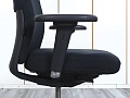 Офисное кресло для персонала  VITRA Ткань Черный   (КПТЧ7-26013)