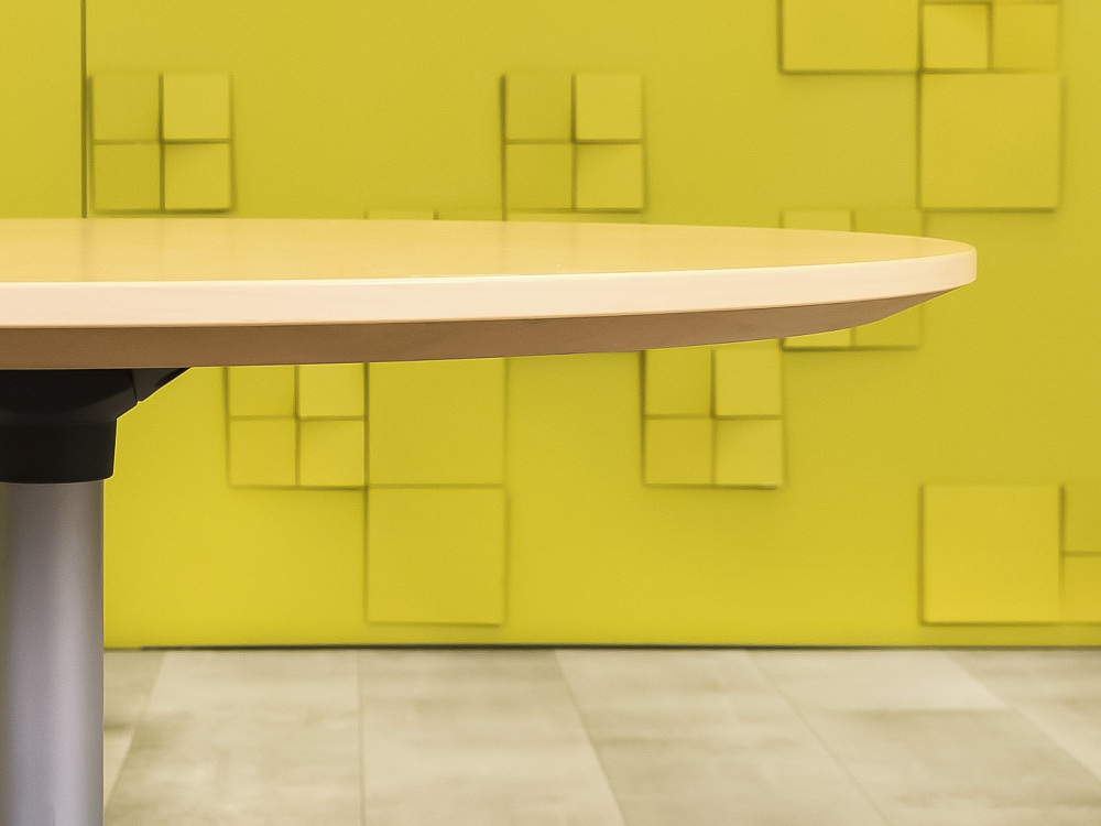 Обеденный стол ЛДСП Бук  СГКВ-09105