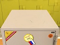 Сейф  Металл Серый Diplomat СЕЙФ3-21105