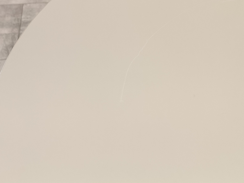 Обеденный стол BENE ЛДСП Серый Австрия  СГКС-251223