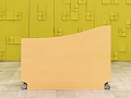 Офисный стол Steelcase ЛДСП Бук Франция  СПУВ-05125