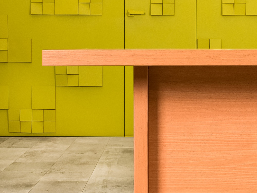 Стол для руководителя 1600x800 ЛДСП Ольха Россия_СРПЛ-250624